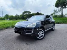 LOAN KEDAI ADA 2008 Porsche Cayenne 3.6 SUV