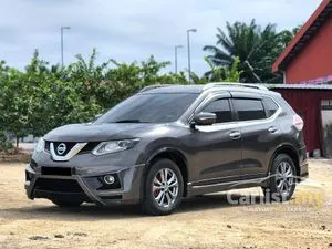 2015 Nissan X-Trail 2.5 4X4 SUV
