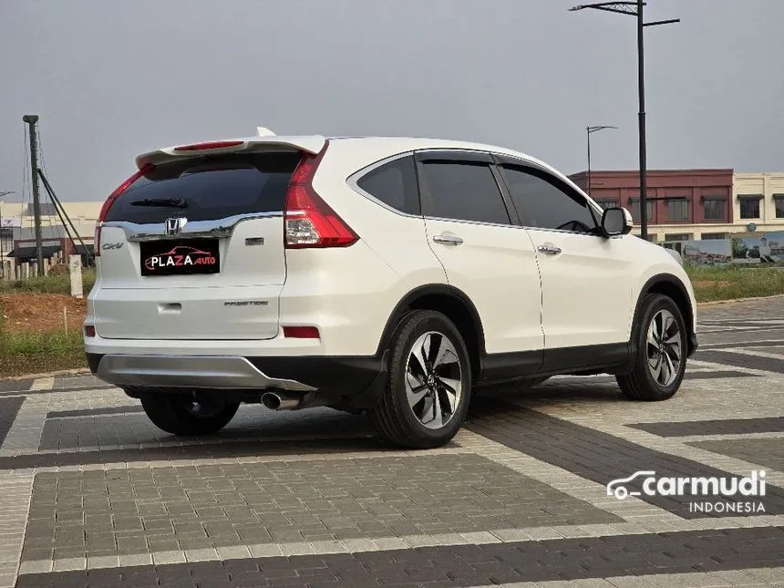 2016 Honda CR-V Prestige Wagon