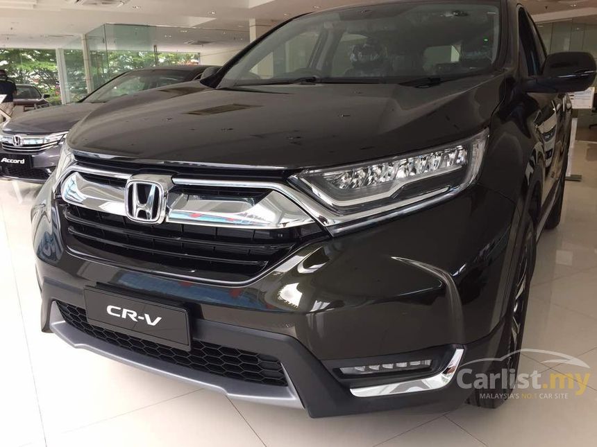 Honda Cr V 2017 I Vtec 2 0 In Selangor Automatic Suv Black For Rm 2017 Honda Cr V I Vtec Suv