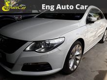 2010 Volkswagen Passat 2.0 CC TSI (A) Facelift Sunroof ReverseCamera LiKENEW