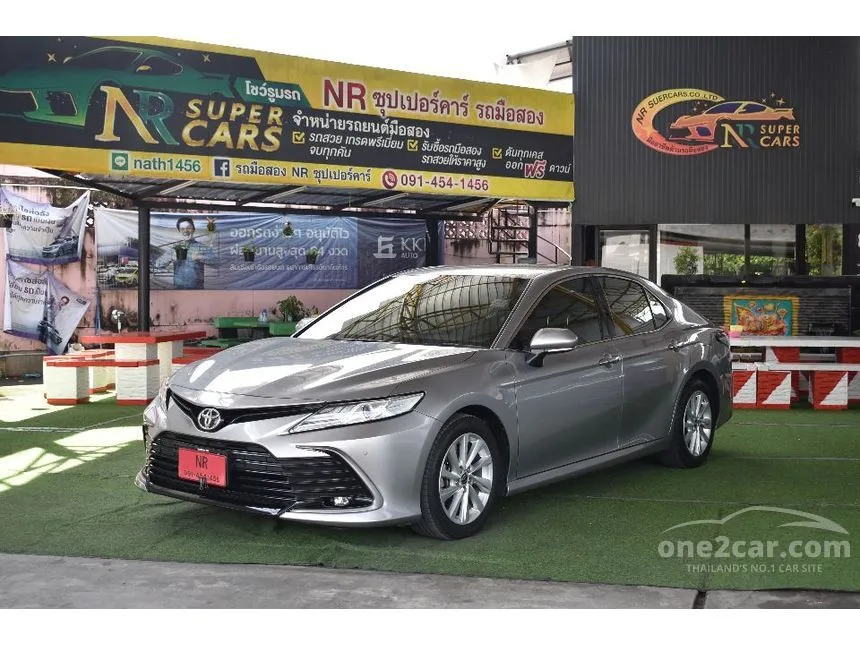 2022 Toyota CAMRY Sport Sedan