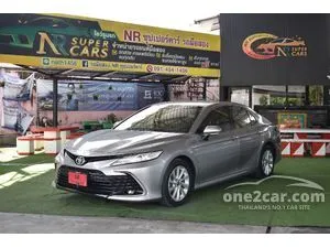 2022 Toyota CAMRY 2.5 (ปี 18-24) Sport Sedan