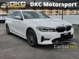 2021 BMW 320i 2.0 Sport Sedan