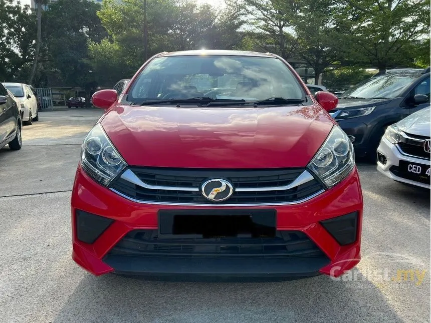 2019 Perodua AXIA GXtra Hatchback