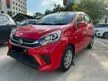 Used 2019 Perodua AXIA 1.0 GXtra Hatchback RED BEEP BEEP