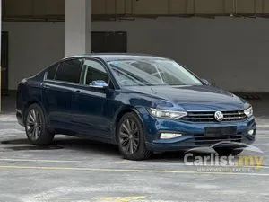 2021 Volkswagen Passat 2.0 Elegance Sedan