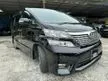 Used 2011/2013 Toyota Vellfire 2.4 MPV ZP HARI MALAYSIA PROMOSI KAW KAW - Cars for sale
