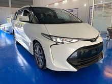 2016 Toyota Estima 2.4 Aeras Premium NFL FREE 5 YEARS WARRANTY