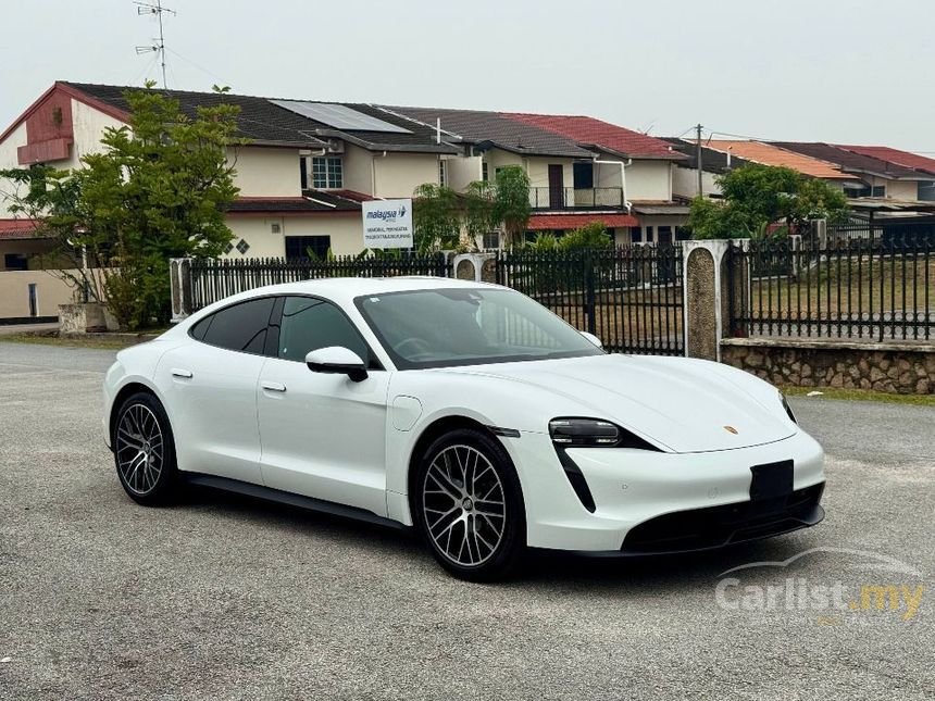 Rectangle Speedmoeter Porsche Taycan 2023 - RM 337,000 - Carlist.my