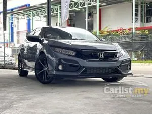 2021 Honda Civic FK7 1.5 Manual (Nano Grey, Manual)