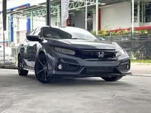 2021 Honda Civic FK7 1.5 Manual (Nano Grey, Manual)