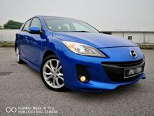 2013 Mazda 3 2.0 GLS Hatchback Original Letter seat One Carefull Onwer