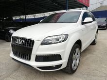 2010 Audi Q7 3.0 TDI Quattro S Line SUV