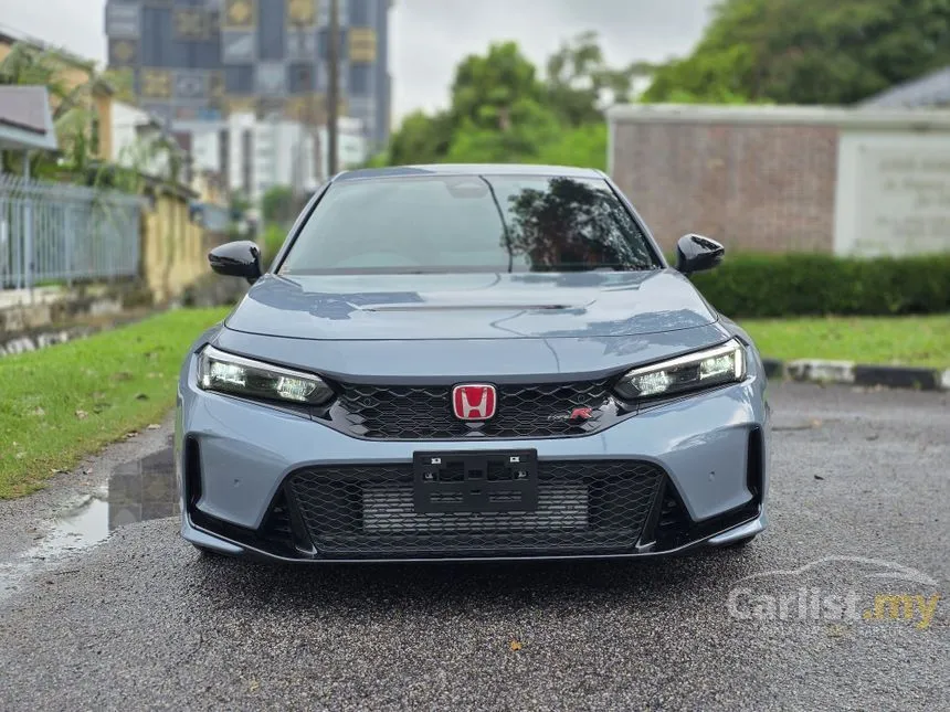 2024 Honda Civic Type R Hatchback