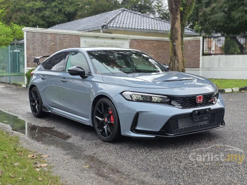 2024 Honda Civic Type R Hatchback
