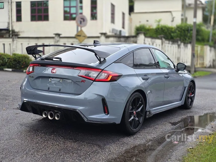 2024 Honda Civic Type R Hatchback