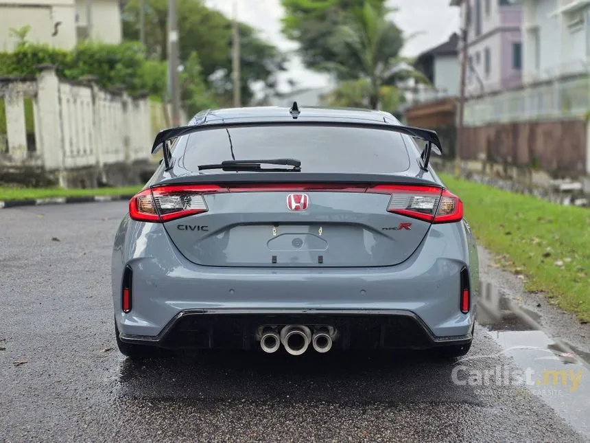 2024 Honda Civic Type R Hatchback