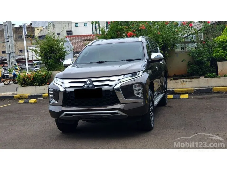 2021 Mitsubishi Pajero Sport Dakar 4X2 SUV
