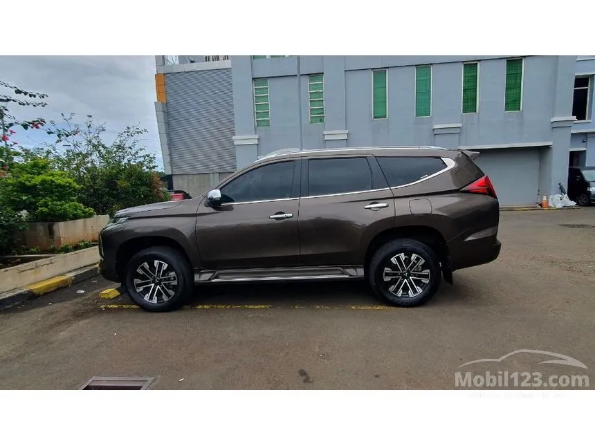 2021 Mitsubishi Pajero Sport Dakar 4X2 SUV