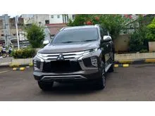 2021 Mitsubishi Pajero Sport 2.4 Dakar 4X2 SUV coklat sunroof km 40 ribuan