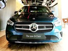 2019 Mercedes-Benz B200 1.3 Progressive Line Hatchback