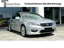 2014 Honda ACCORD 2.4 (A) VTI-L FL 95k KM Full Service