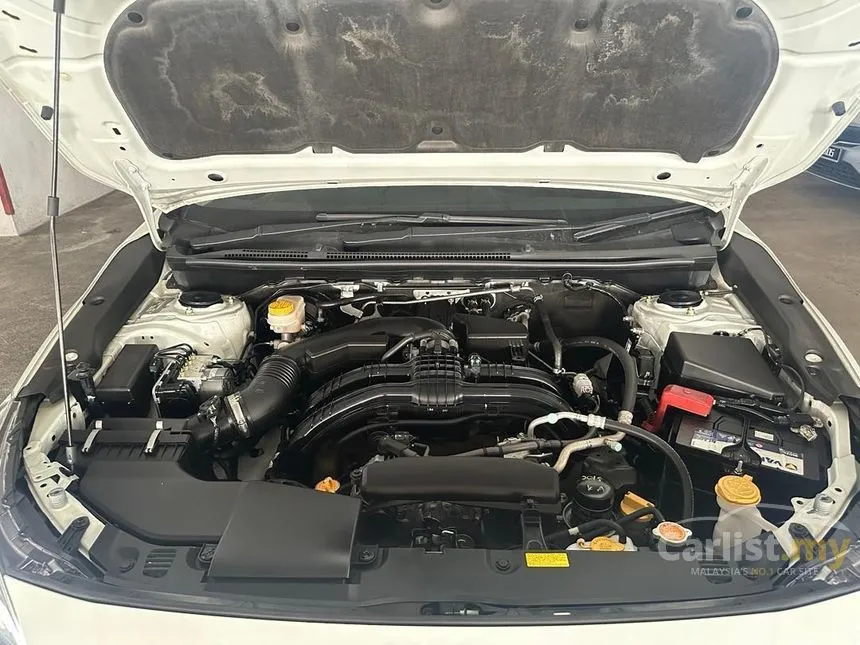 2022 Subaru XV P EyeSight SUV