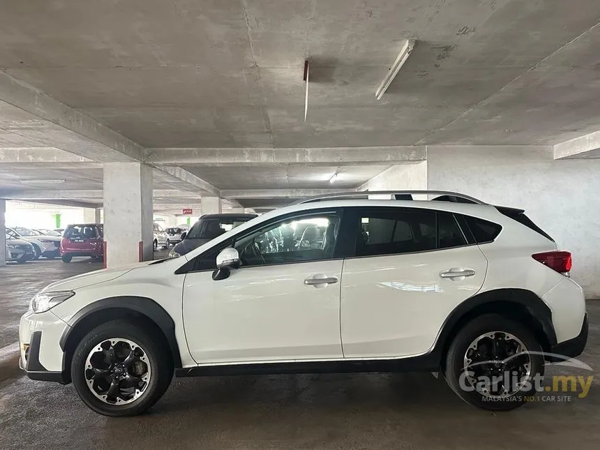 2022 Subaru XV P EyeSight SUV