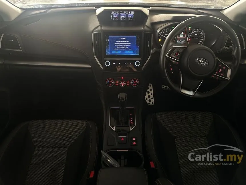 2022 Subaru XV P EyeSight SUV