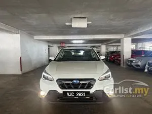 2022 Subaru XV 2.0 P EyeSight SUV