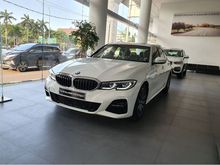 2020 BMW 330i 2.0 M Sport Sedan