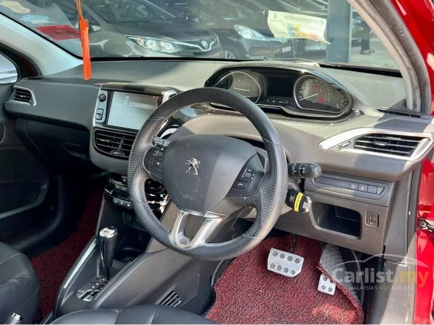2015 Peugeot 208 Allure Hatchback