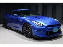 2023 Nissan GT-R 3.8 Coupe PURE EDITION 5A/3000KM NEW FACELIFT BLUE EXTERIOR GTR GTR35 INCOMING STOCK