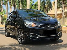 2016 Mitsubishi Mirage 1.2 EXCEED Hatchback at Facelift KM.20rban Istimewa