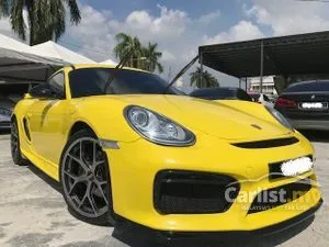 2009 Porsche Cayman 2.9 Coupe