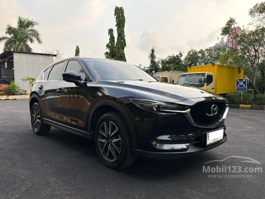 2018 Mazda CX-5 Touring SUV