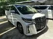 Recon 2019 TOYOTA ALPHARD 2.5 SC *SPECIAL OFFER NOW *READY STOCK *EASY LOAN APPROVED
