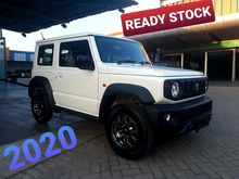 2020 Suzuki Jimny 1.5 AT 100% BARU!!!