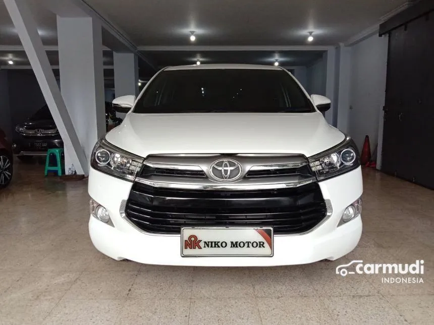 2019 Toyota Kijang Innova V MPV