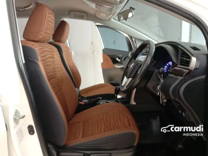 2019 Toyota Kijang Innova V MPV