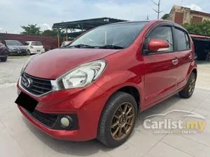 2015 Perodua Myvi 1.3 X Hatchback