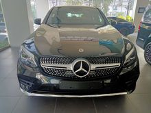 2019 Mercedes-Benz GLC300 2,0 AMG 4MATIC Coupe