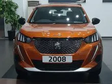 2022 Peugeot 2008 1.2 Allure Wagon