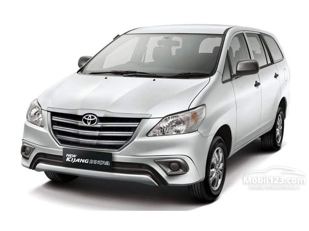 Toyota Kijang Innova Mobil Bekas Baru Dijual Di Medan Sumatera Utara Indonesia Dari 82 Mobil Di Mobil123