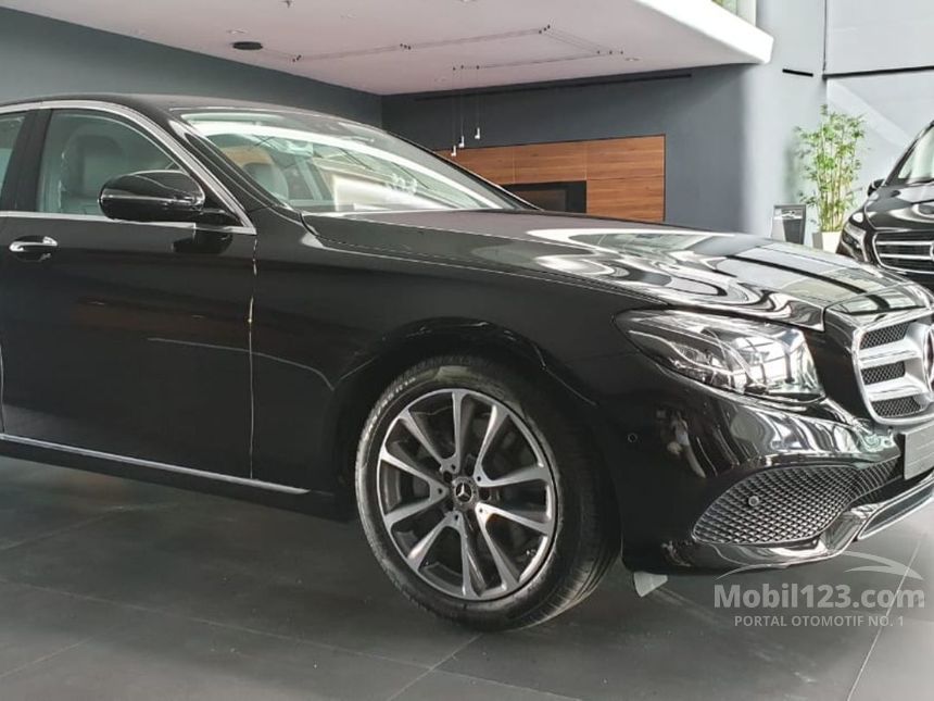 Jual Mobil Mercedes-Benz E250 2019 Avantgarde 2.0 di DKI Jual Mobil Mercedes-Benz E250 2019 Avantgarde 2.0 di DKI