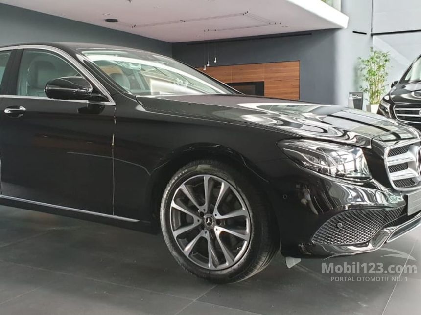 Jual Mobil Mercedes-Benz E250 2019 Avantgarde 2.0 di DKI 