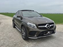 2016 Mercedes-Benz GLE400 3.0 4MATIC SUV