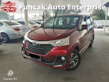 2015 Toyota Avanza 1.5 G MPV