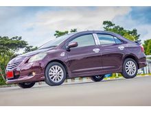 2011 Toyota Vios 1.5 (ปี 07-13) J Sedan